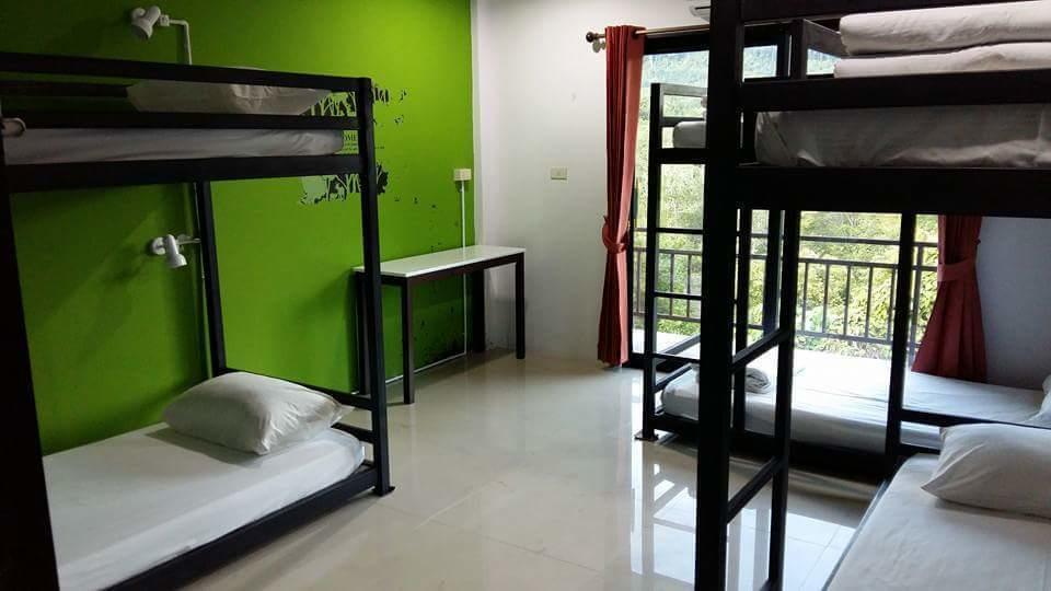 M Hostel Lanta Koh Lanta Phòng bức ảnh