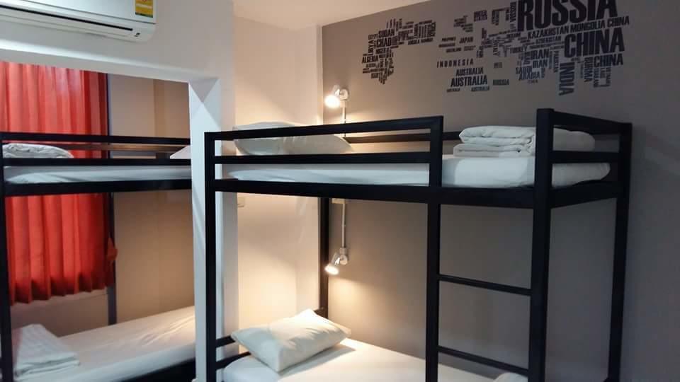 M Hostel Lanta Koh Lanta Phòng bức ảnh