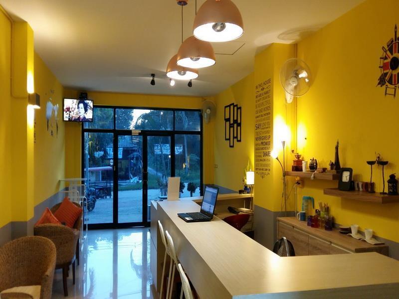 M Hostel Lanta Koh Lanta Ngoại thất bức ảnh