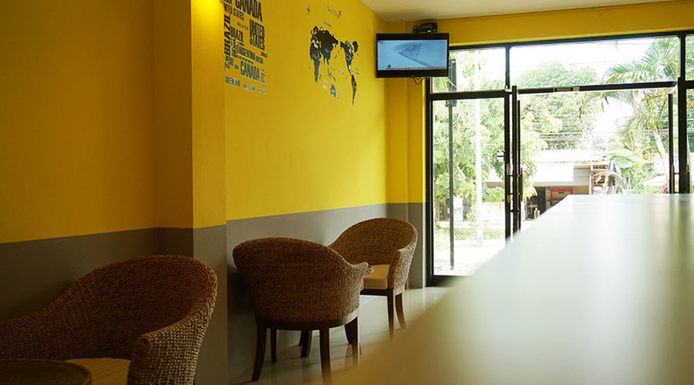 M Hostel Lanta Koh Lanta Ngoại thất bức ảnh